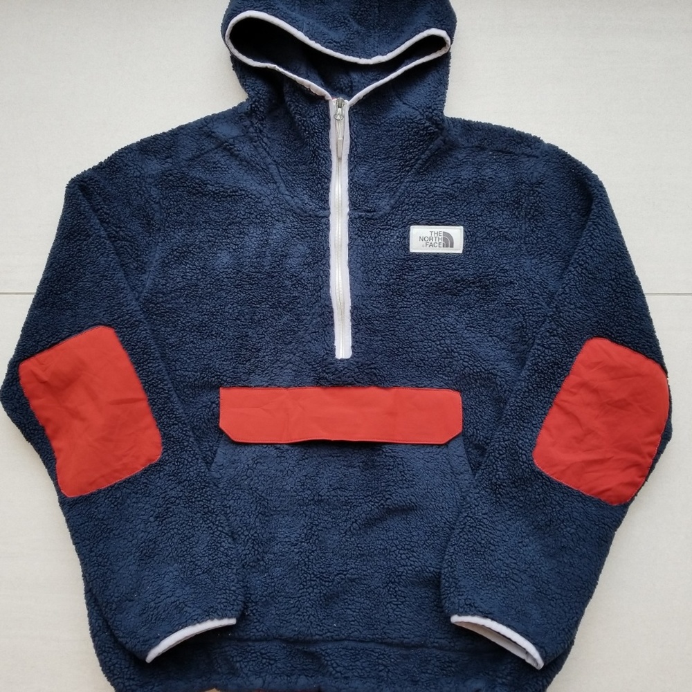 North Face CAMPSHIRE PULLOVER HOODIE